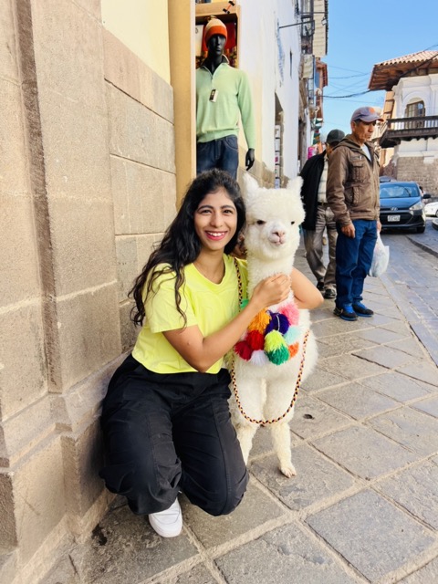 Cusco City