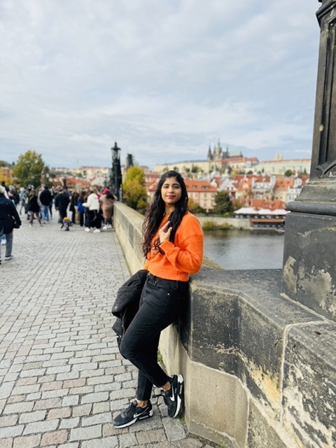 Prague City